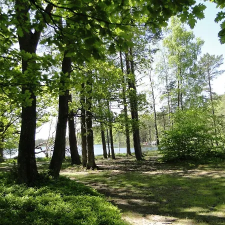 Zielona Osada Lodge *