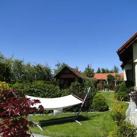 Zielona Osada ロッジ