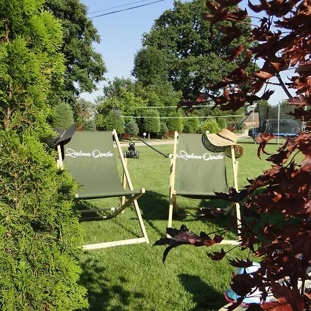 ロッジ Zielona Osada