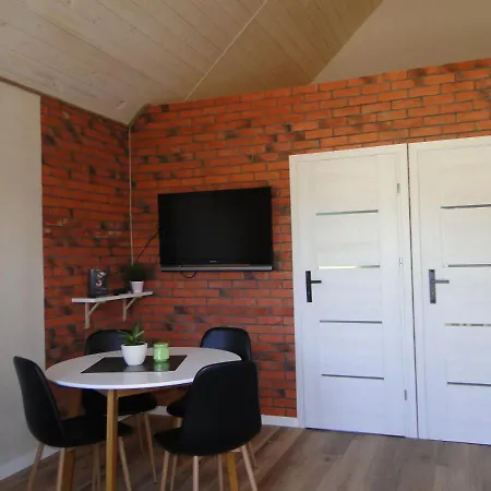 ロッジ Zielona Osada