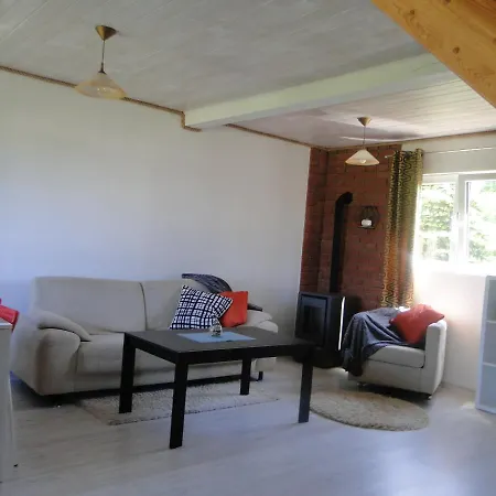 Zielona Osada ロッジ