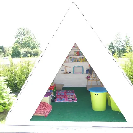 ロッジ Zielona Osada