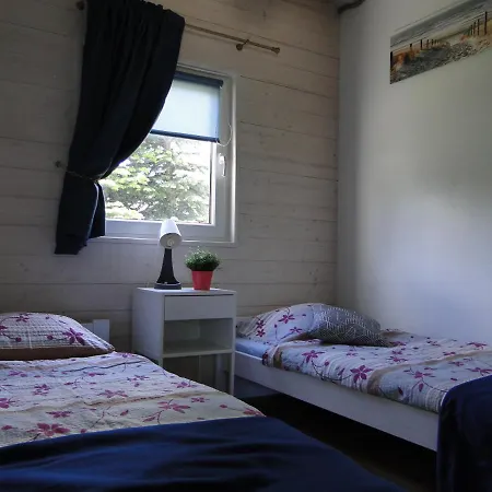 ロッジ Zielona Osada *