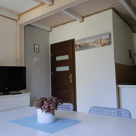 Zielona Osada ロッジ *