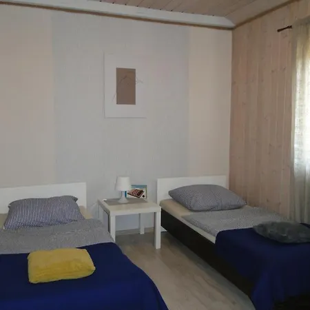 Orman Evi Zielona Osada