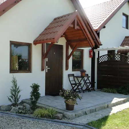 Jaktstuga Zielona Osada *