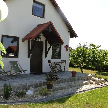 Zielona Osada Lodge Szczenurze
