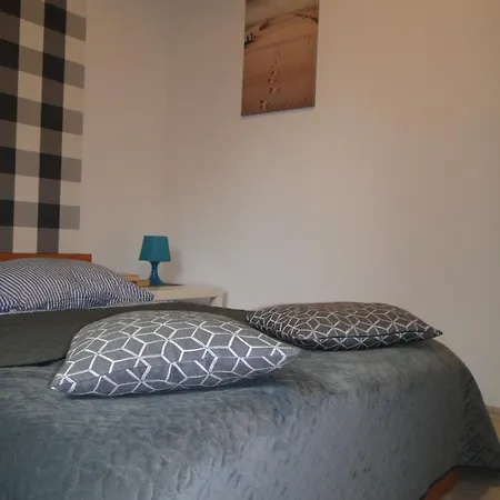 ロッジ Zielona Osada Szczenurze