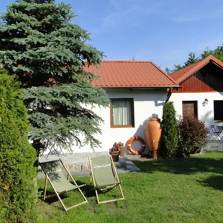 Zielona Osada Szczenurze