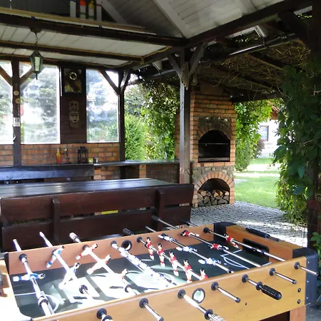 Zielona Osada Orman Evi