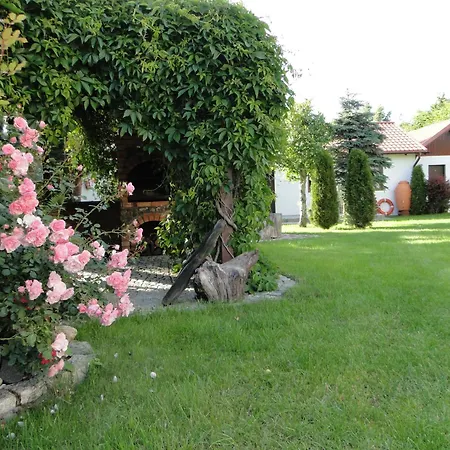 Zielona Osada ロッジ *