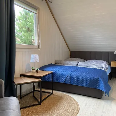 ロッジ Zielona Osada