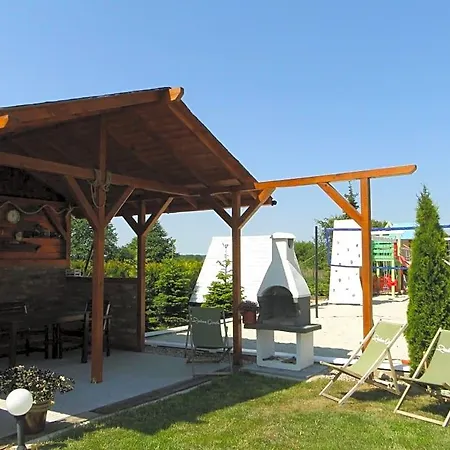 Zielona Osada Lodge