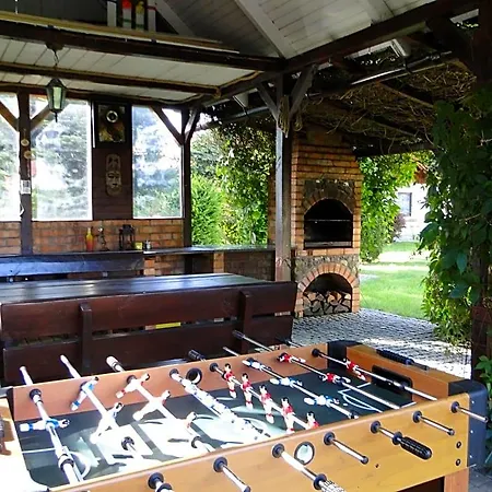 Zielona Osada Lodge *