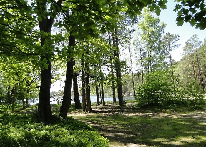 Zielona Osada Jaktstuga *