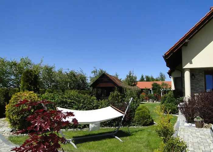 Zielona Osada Jaktstuga