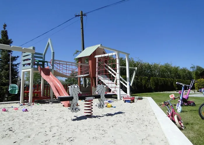 Zielona Osada Szczenurze