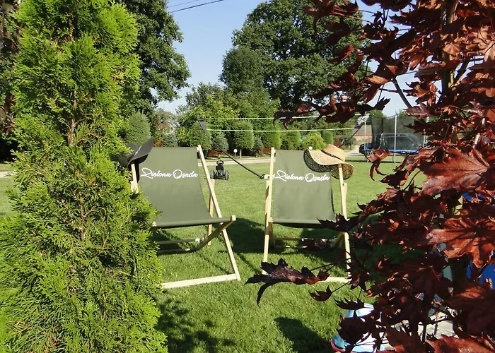 Jaktstuga Zielona Osada