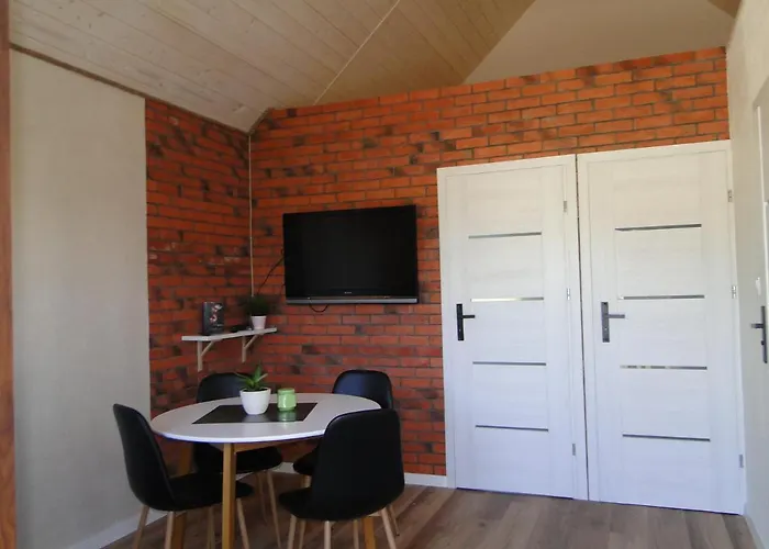 Jaktstuga Zielona Osada