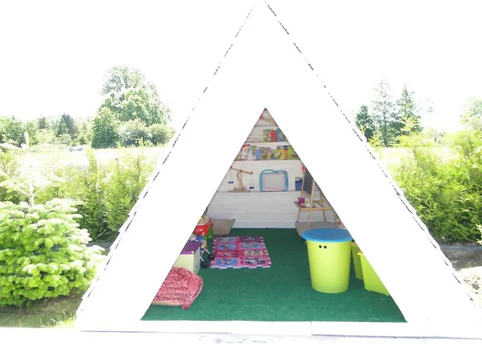 Jaktstuga Zielona Osada