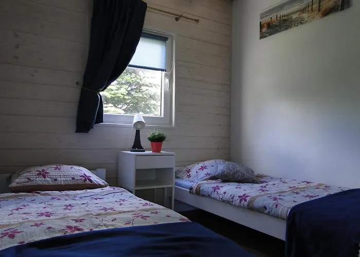 Jaktstuga Zielona Osada *