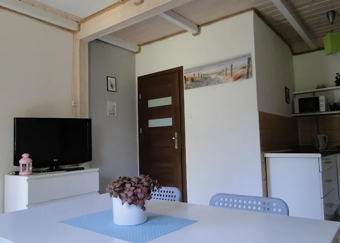 Zielona Osada Jaktstuga *