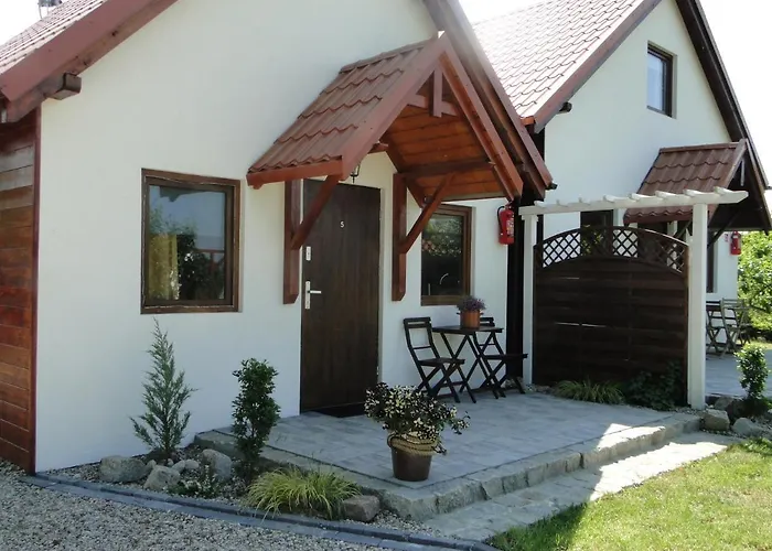 Jaktstuga Zielona Osada *