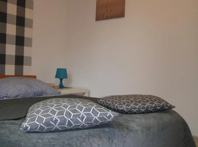 Jaktstuga Zielona Osada Szczenurze