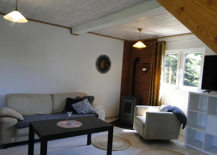 Jaktstuga Zielona Osada