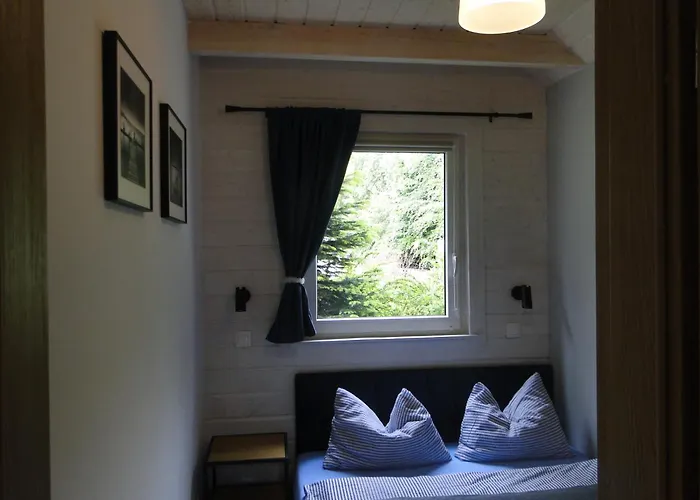 Jaktstuga Zielona Osada *