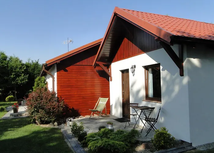 Jaktstuga Zielona Osada *