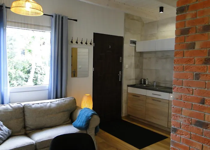 Jaktstuga Zielona Osada Szczenurze