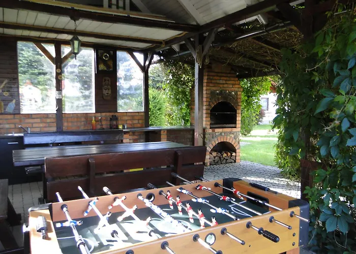 Zielona Osada Jaktstuga