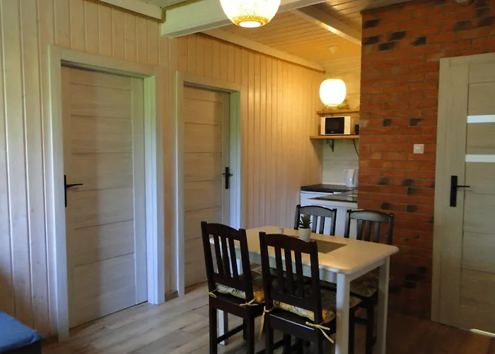 Jaktstuga Zielona Osada