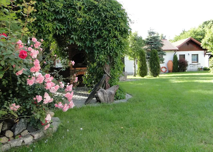 Zielona Osada Jaktstuga *