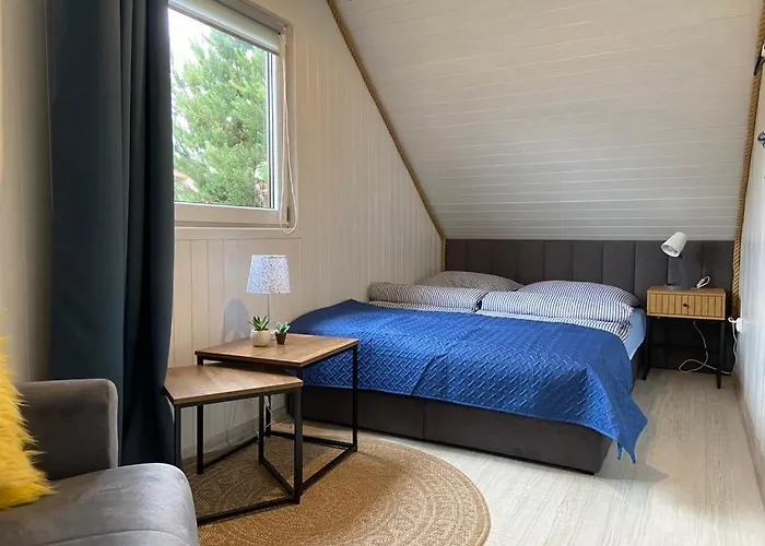 Jaktstuga Zielona Osada